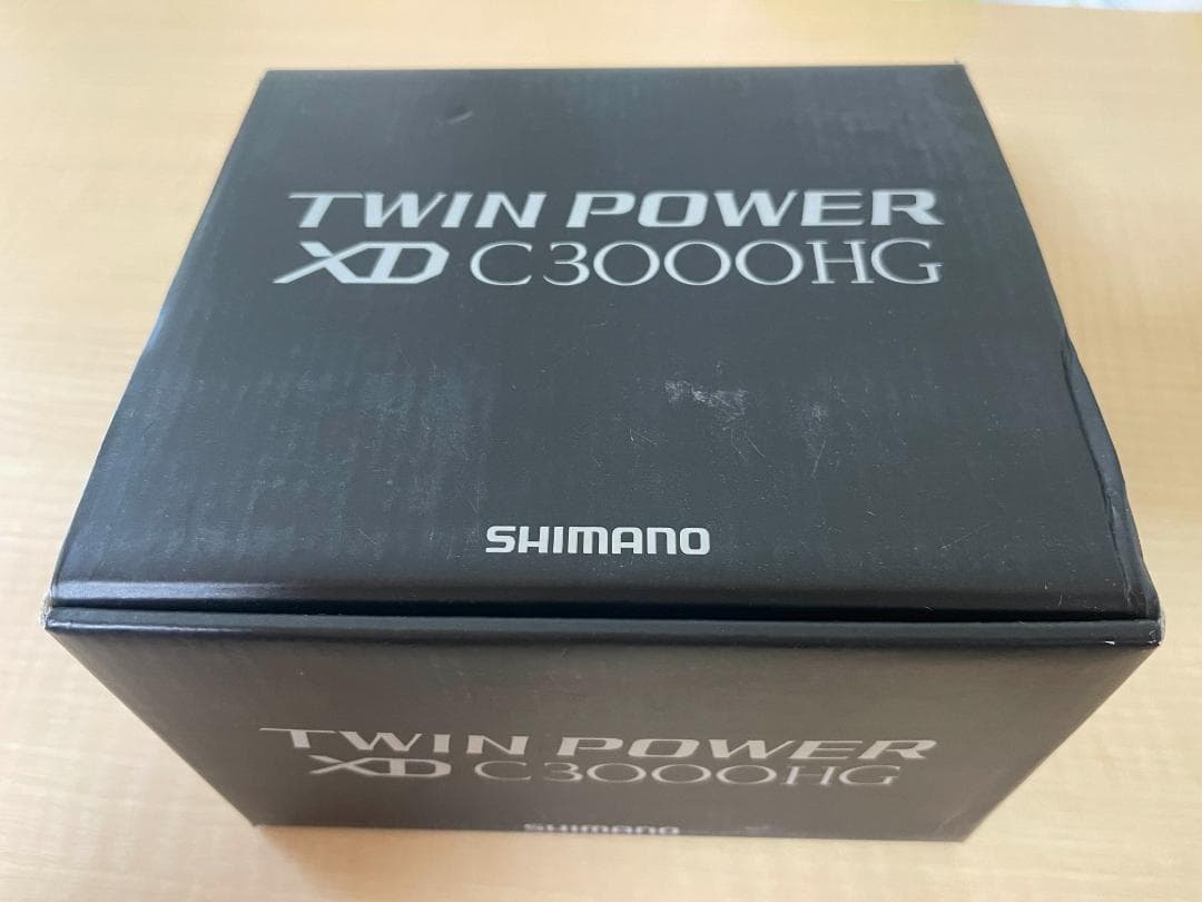 SHIMANO TWIN POWER XD C3000HG　M251
