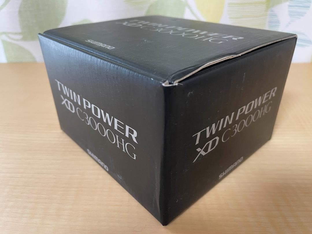 SHIMANO TWIN POWER XD C3000HG　M251