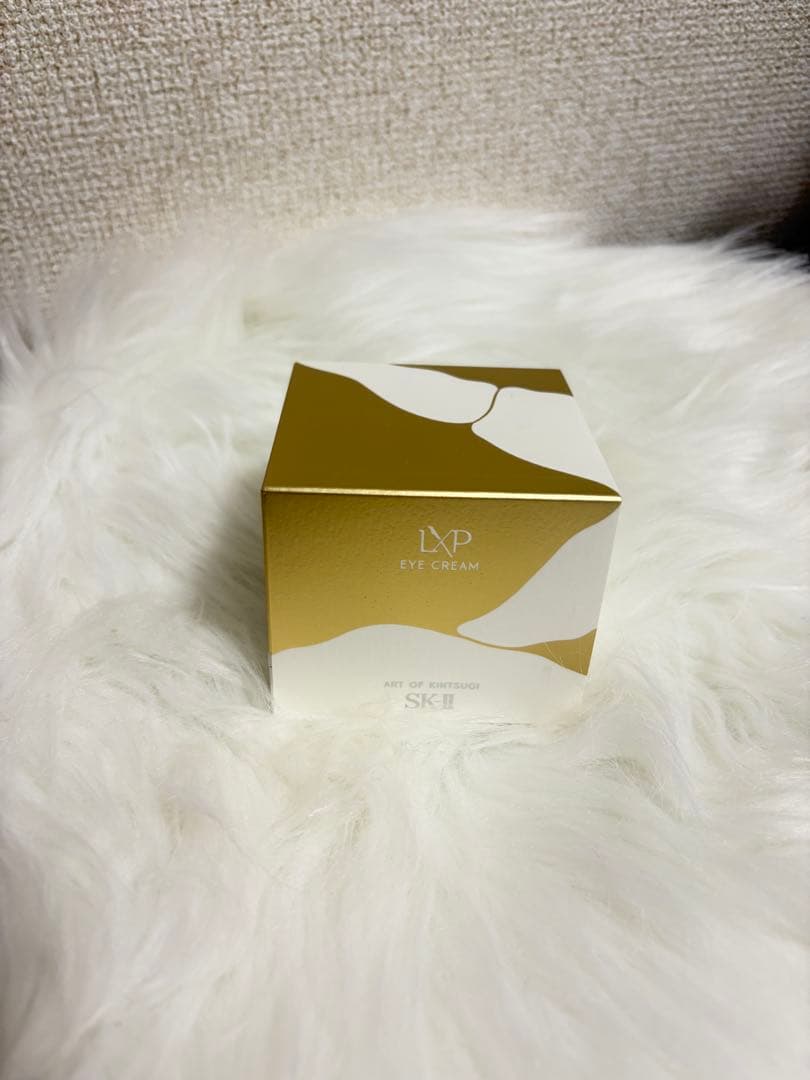 SK-II LXP 金継ぎアイクリーム 15g