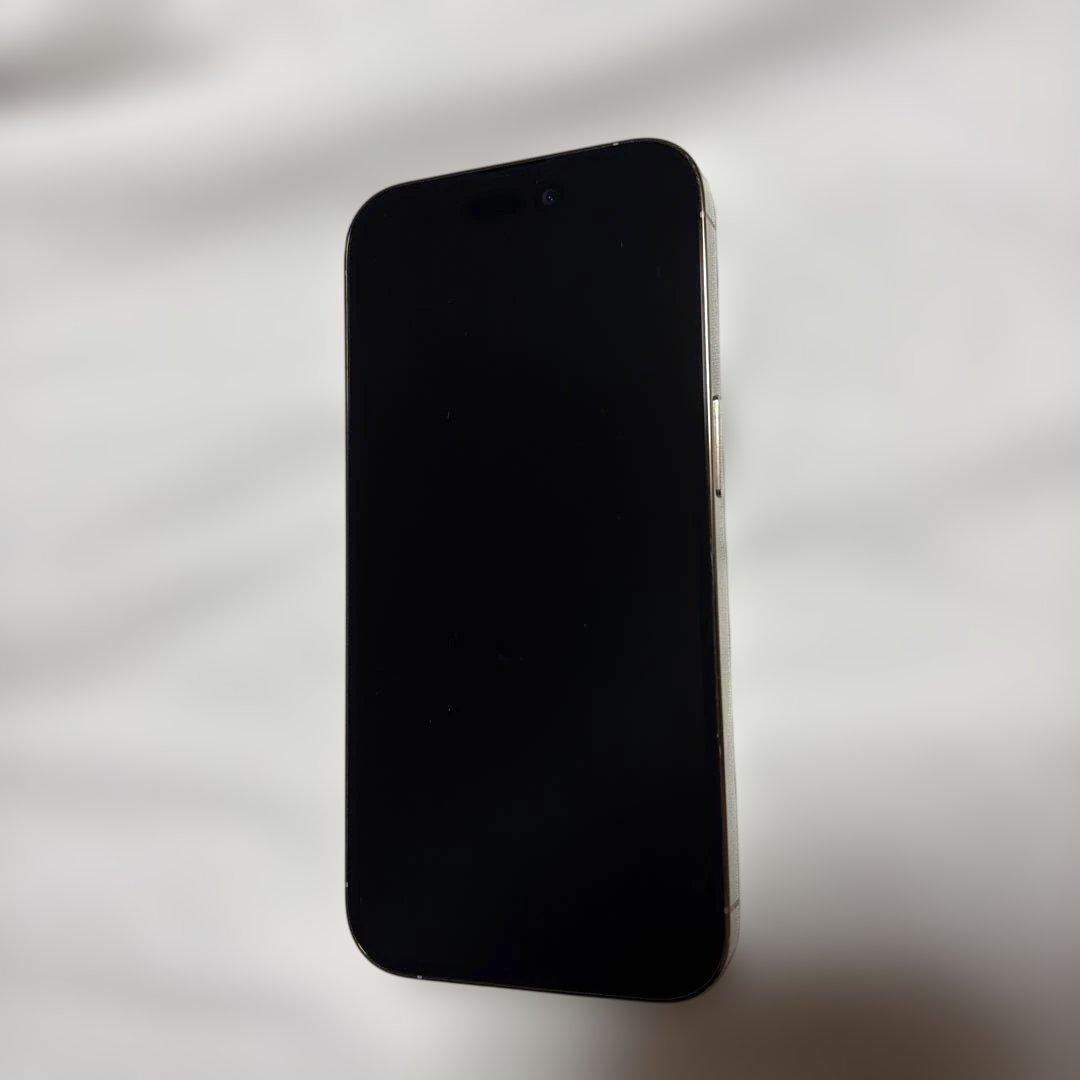 Apple iPhone 14 Pro ゴールド 本体　新品