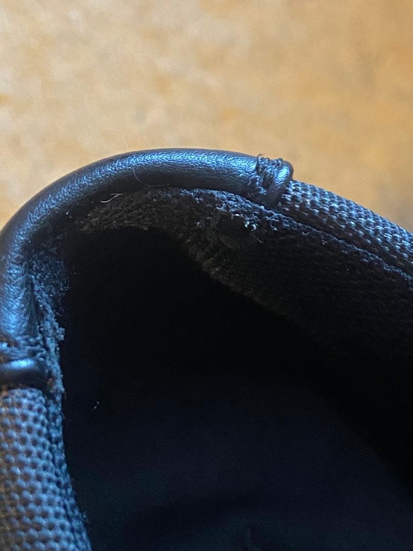 値下げ不可　demonia stomp08 Blk Vegan Leather