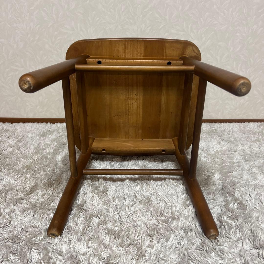 musioKarimoku カリモク ダイニングチェア アームレスチェア