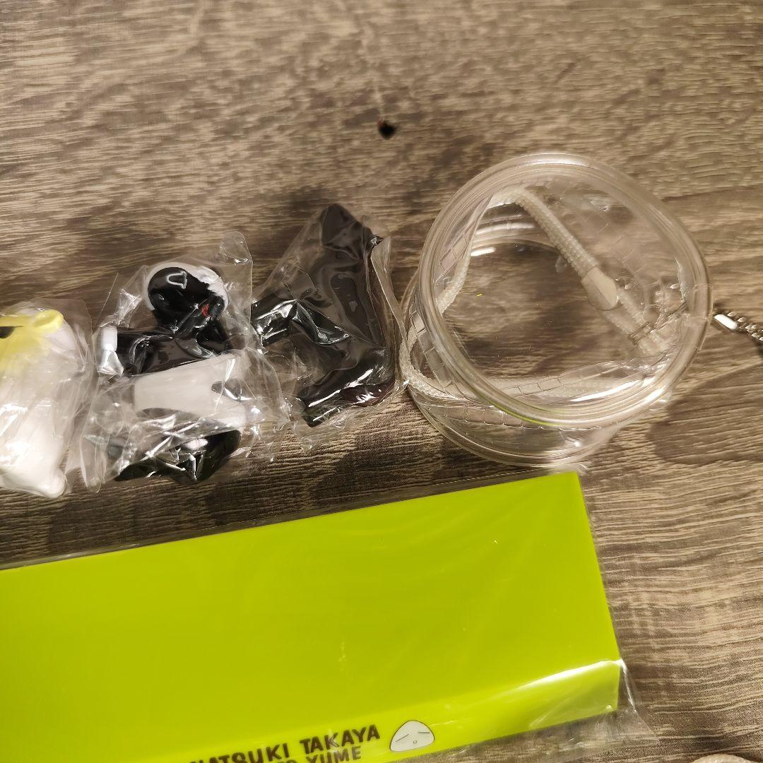 フルーツバスケット１２支フィギュアコンプ １５体セット ストラップ付き