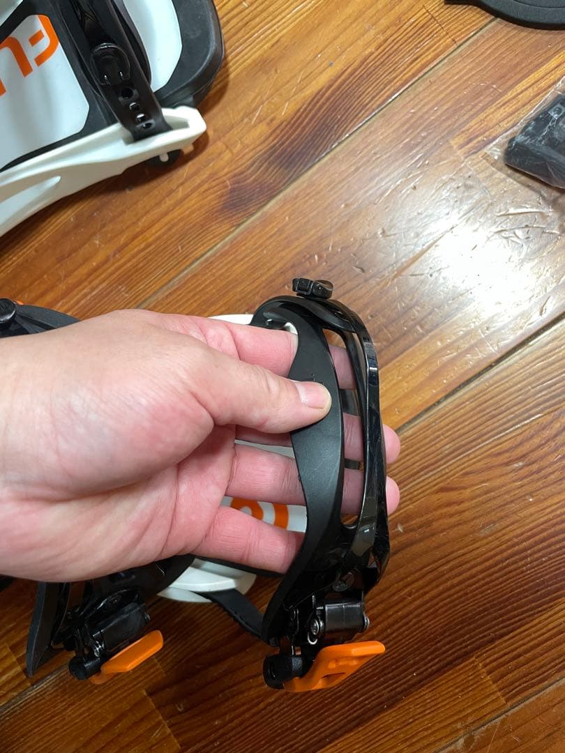 FLUX GT Lサイズ ビンディング 使用回数8回程度