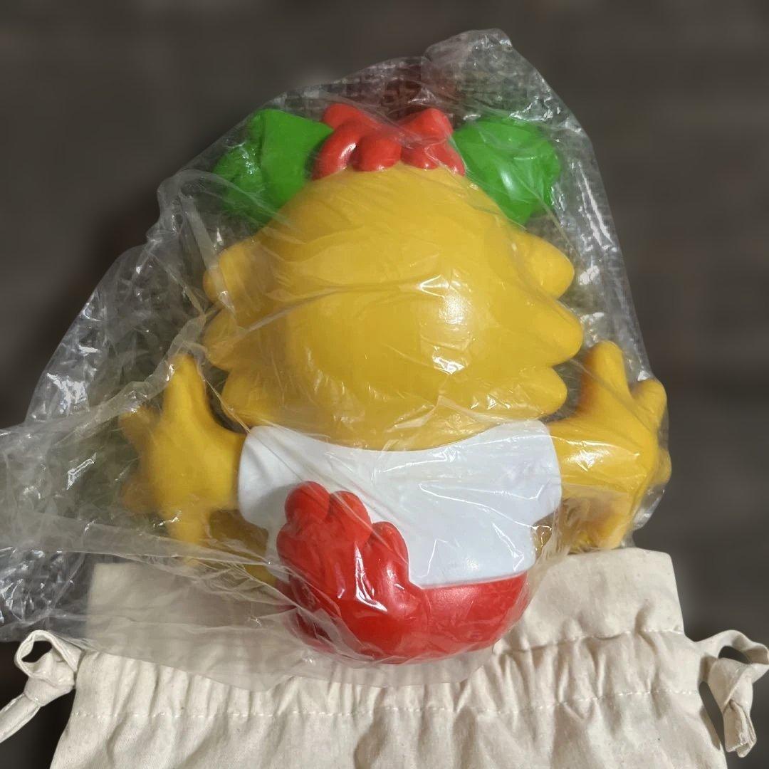 BoTT × VERDY Visty Toy human made - メルカリ