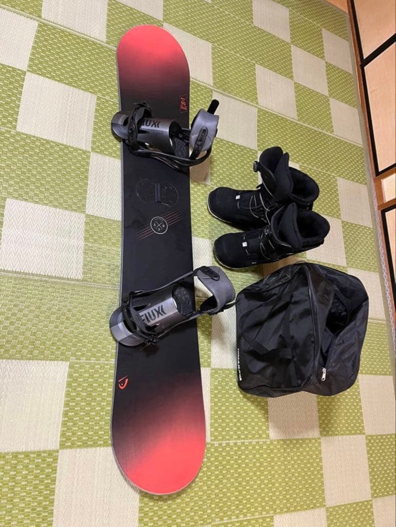 スノーボードHEADブーツwise156cm58cm24.8mm26.5cm