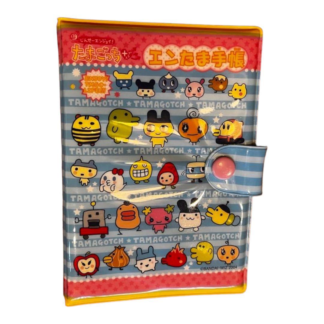 たまごっち＋プラス エンたま手帳 - メルカリ