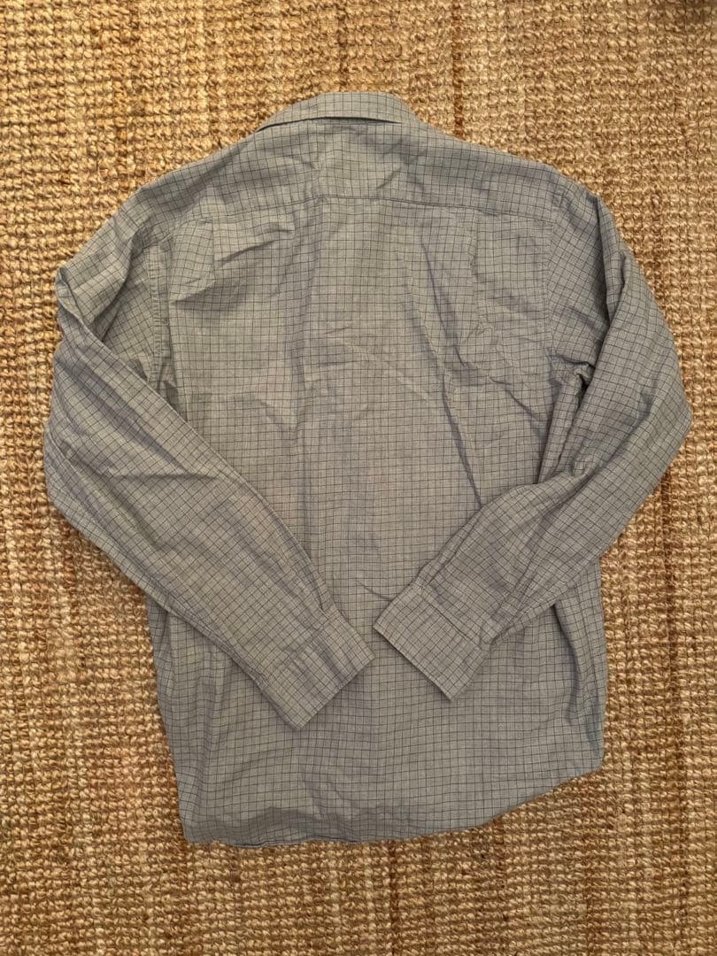 ハ*ー様 Ralph Lauren　オープンカラーシャツ　BONNARD　M グ