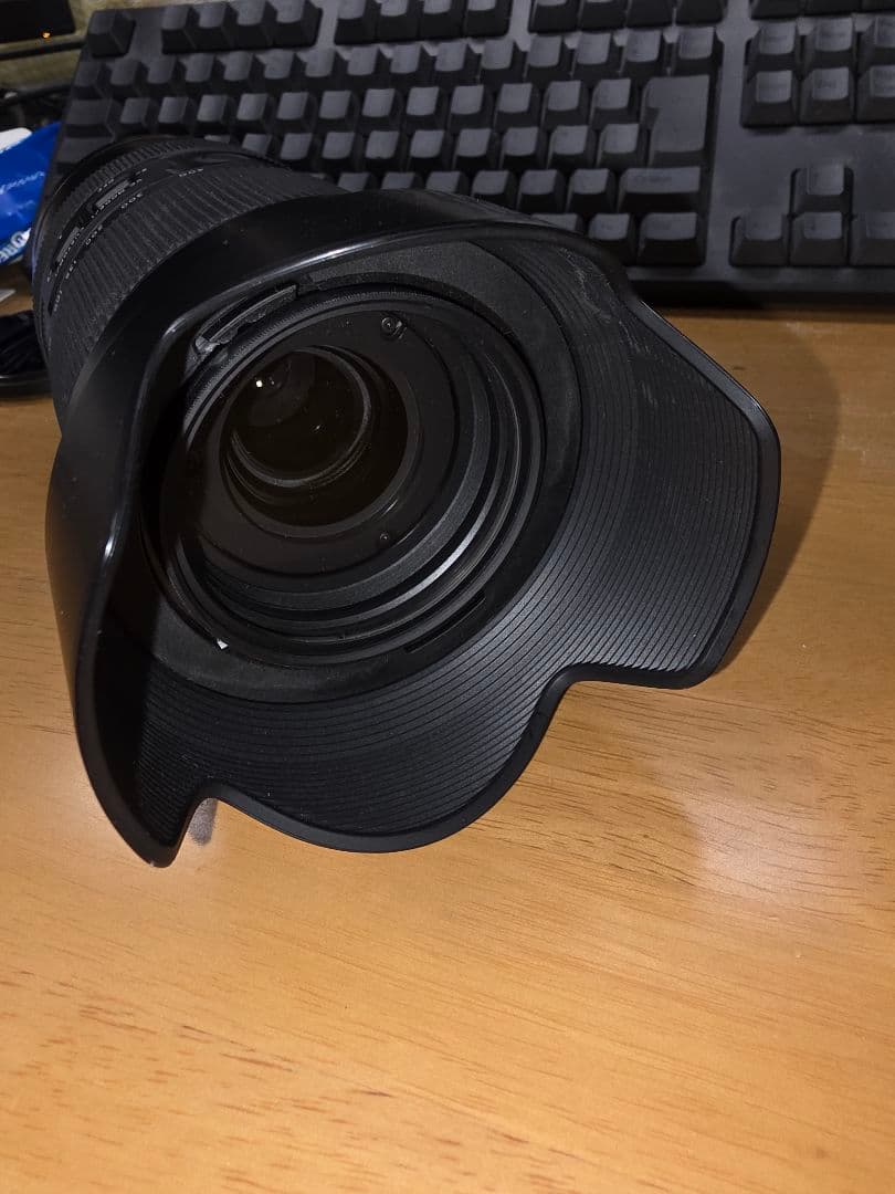 レンズ(ズーム) TAMRON 50-400mm F/4.5-6.3 Di III VC VXD