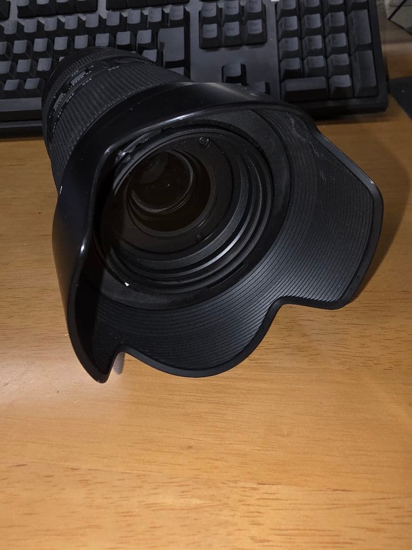 レンズ(ズーム) TAMRON 50-400mm F/4.5-6.3 Di III VC VXD