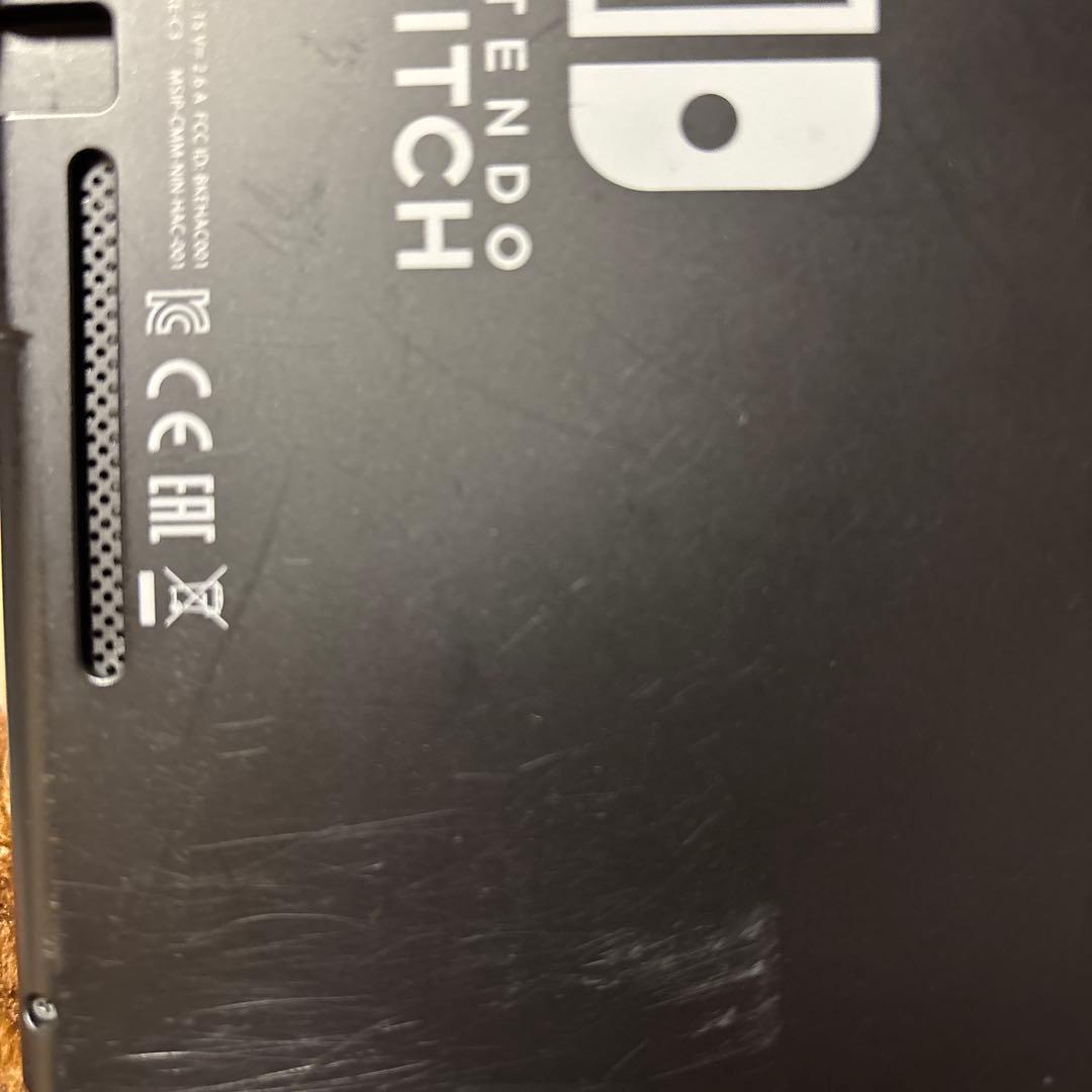 Nintendo Switch 本体 スプラカラー