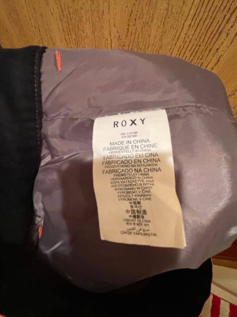 ROXY スキー・スノボウエアー