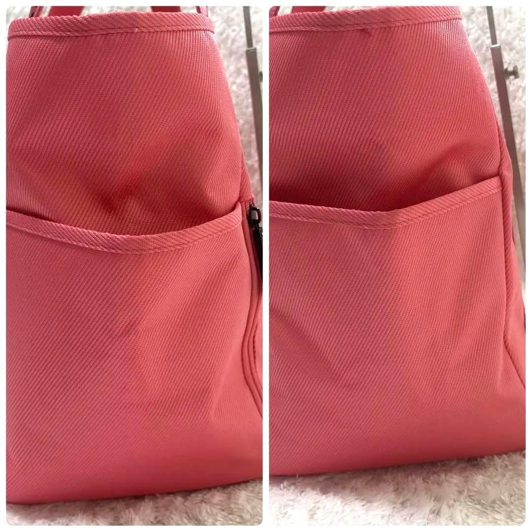 ✨希少 美品✨パーリーゲイツ　ロッカー トートバッグ 大容量 限定カラー