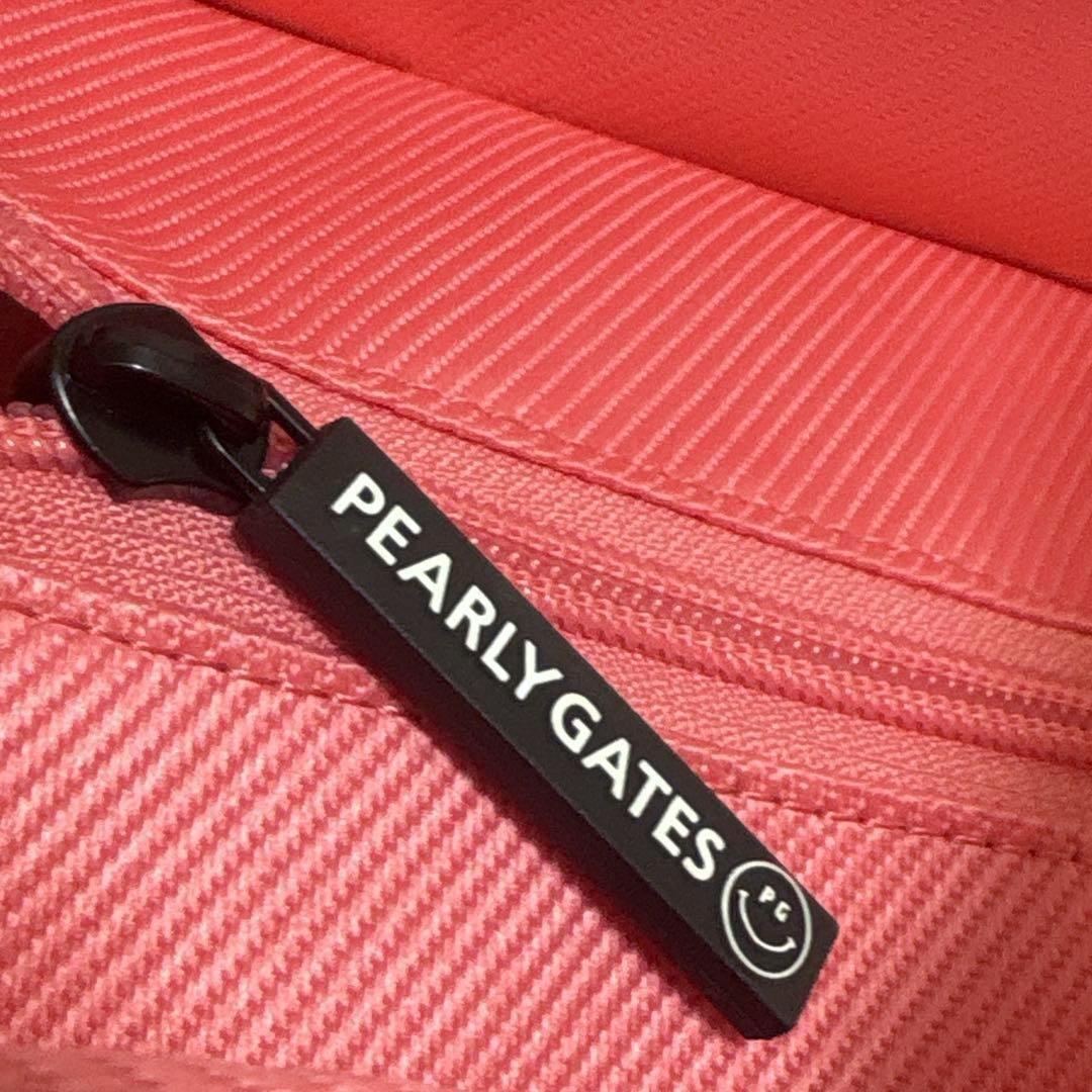 ✨希少 美品✨パーリーゲイツ　ロッカー トートバッグ 大容量 限定カラー