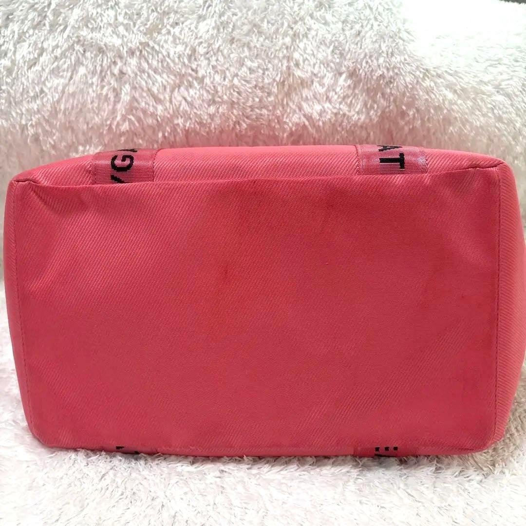 ✨希少 美品✨パーリーゲイツ　ロッカー トートバッグ 大容量 限定カラー