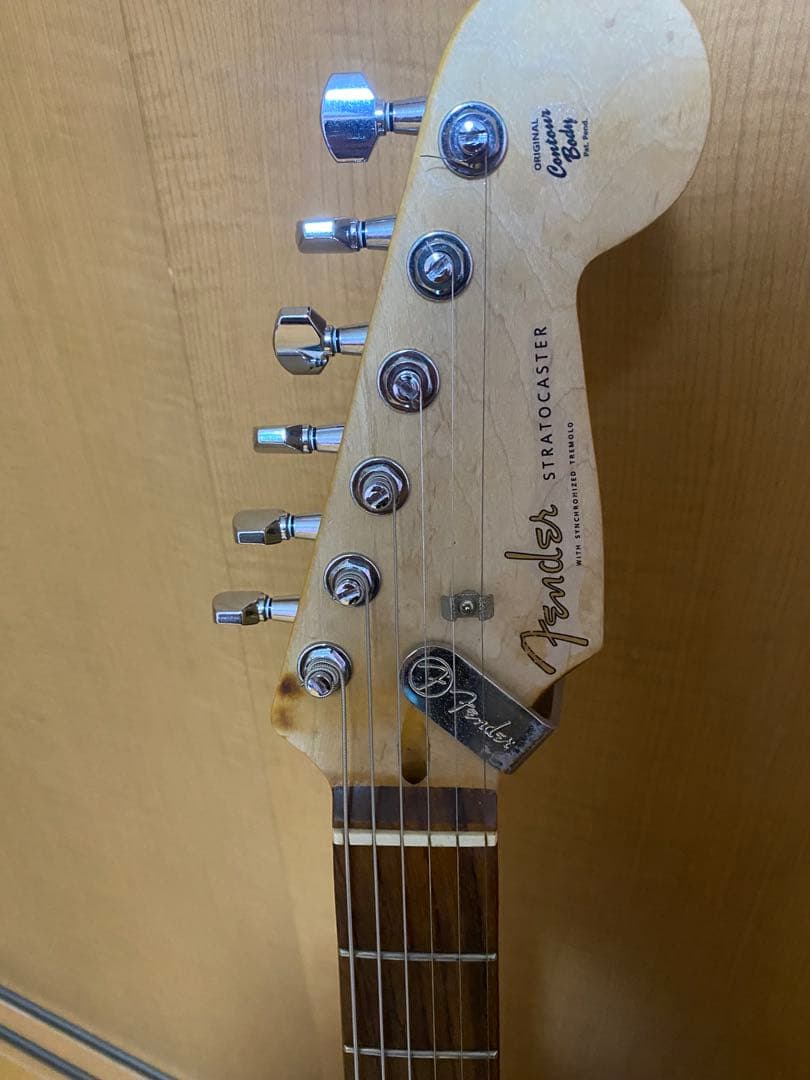 ハードレリック　ストラトキャスター