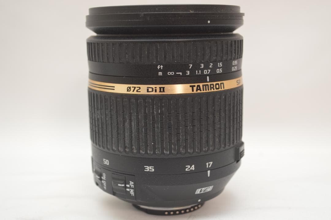 ✨美品✨ Tamron SP 17-50mm F2.8 Di II VC ニコン