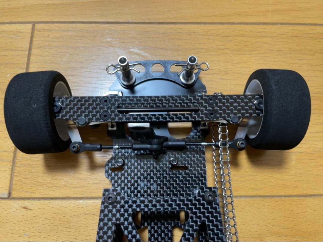 京商 ファントム EP-4WD Ext CRC-II シャーシキット OP多数