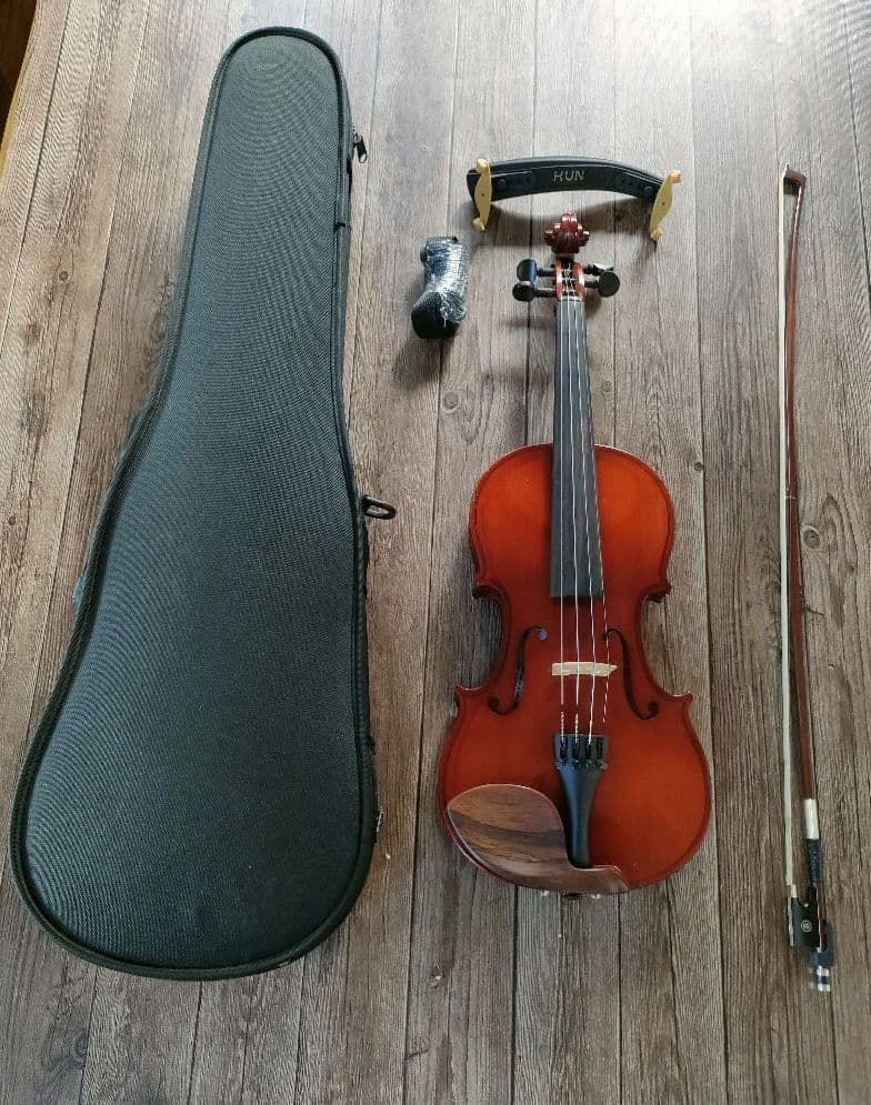 Ars Music Meister　4/4 　チェコ　バイオリン　2014