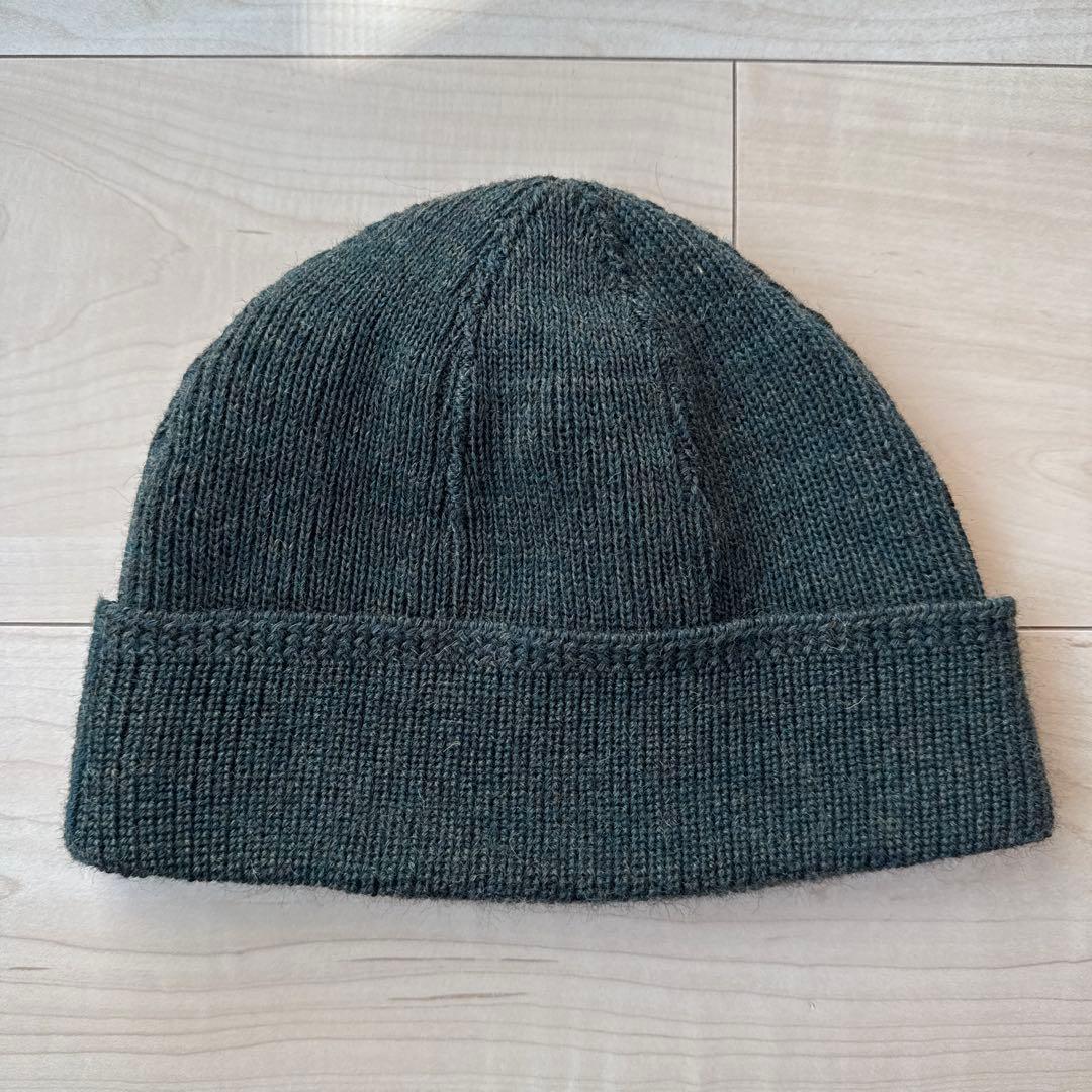 visvim 23aw WATCH CAP ワッチキャップ ニットキャップ