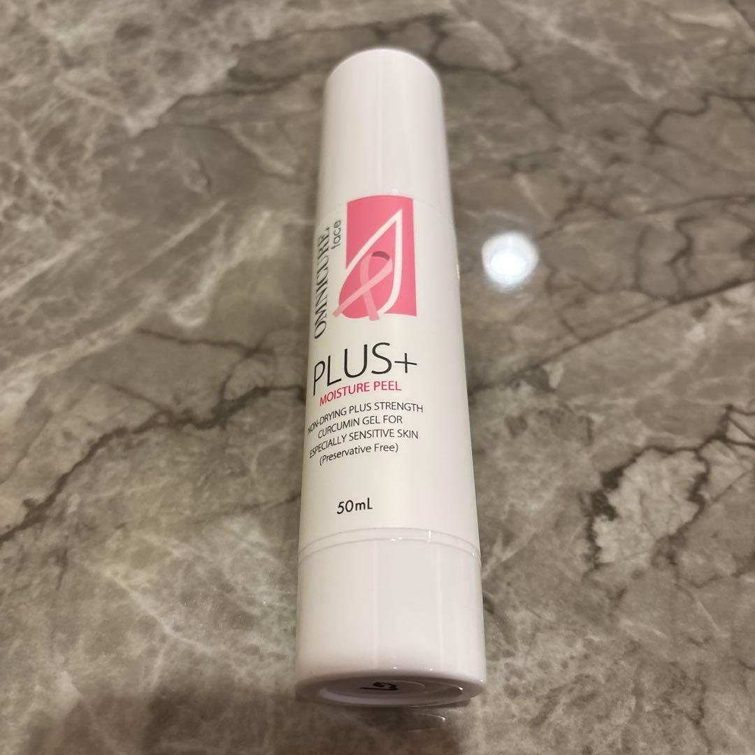 化粧水・ローション・トナー Omnicure PLUS+ MOISTURE PEEL 50mL トナー | ByUR（バイユア）公式オンラインストア