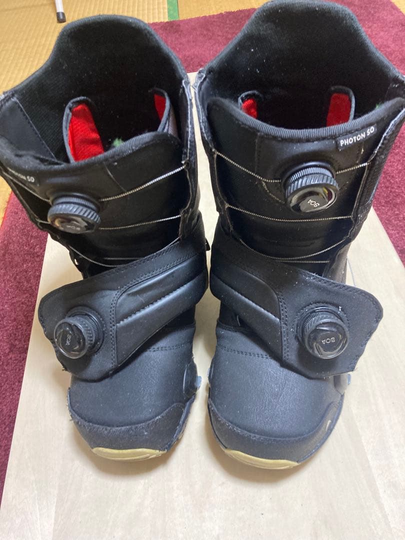 2019-2020モデル バートン フォトン・ステップオン　28.5センチ