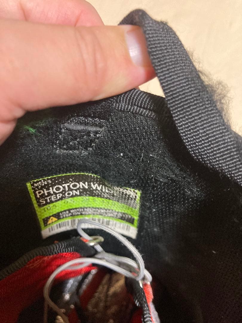 2019-2020モデル バートン フォトン・ステップオン　28.5センチ