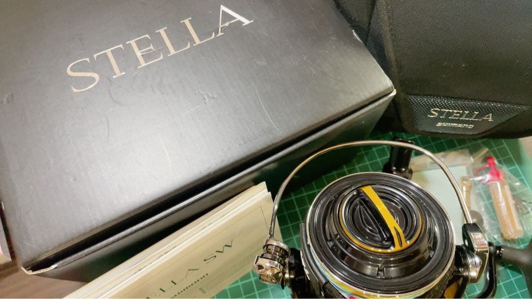 19ステラ14000XG☆シマノ☆平政☆マグロ☆早い者勝ち☆処分品☆釣り