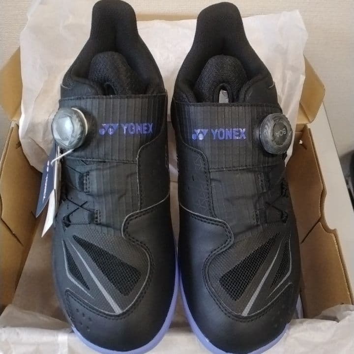 sahara様専用 未使用 YONEX パワークッション 88ダイヤル24,0㎝ - メルカリ