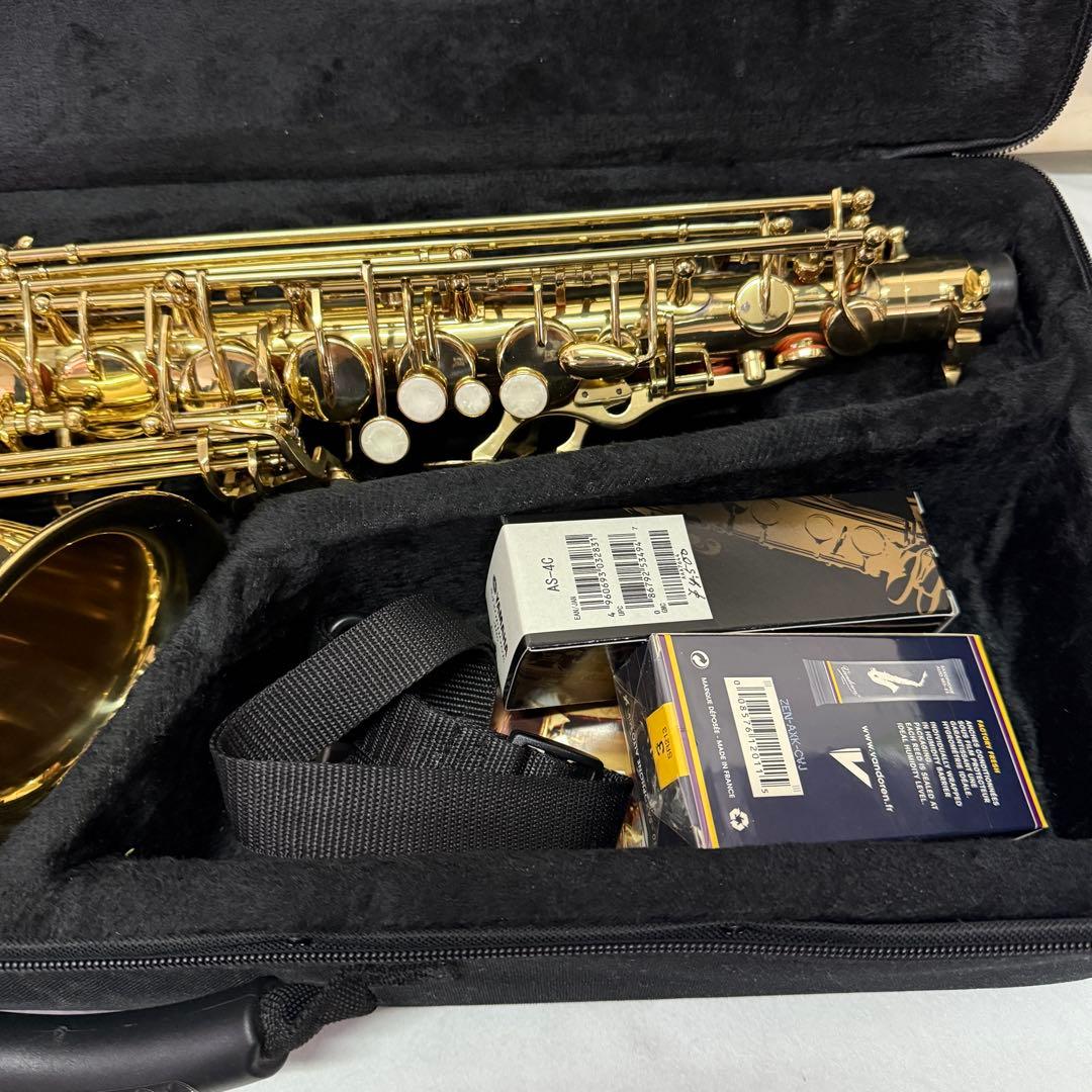 ケルントナー　アルトサックス　ケース付き