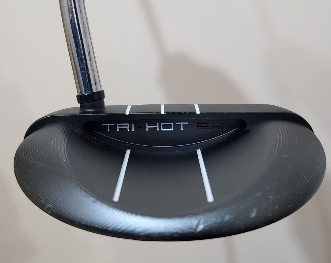 ODYSSEY TRI-HOT 5K ROSSIE ストロークラボ 33インチ