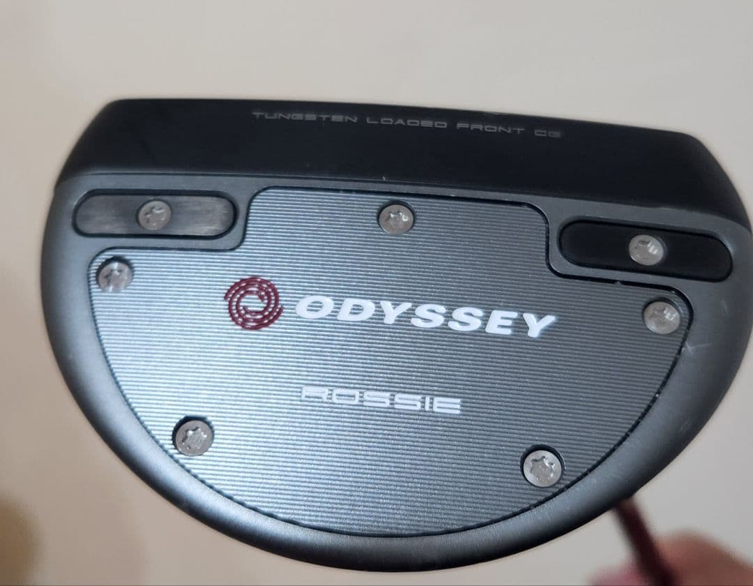 ODYSSEY TRI-HOT 5K ROSSIE ストロークラボ 33インチ