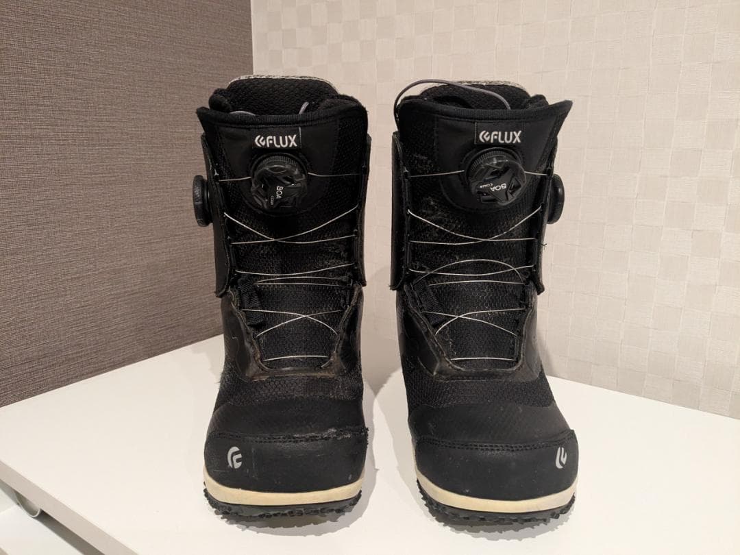 FLUX TX-BOA スノーボードブーツ 23.5cm ブラック