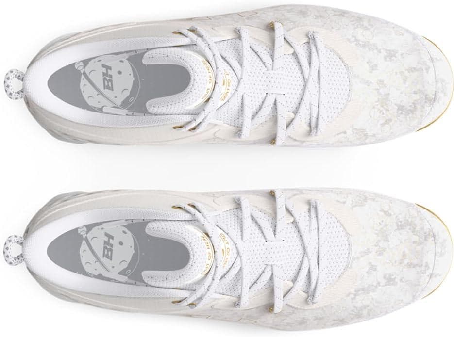 新品2026年USA国内限定☆アンダーアーマー野球ハーパー8MidRm28cm