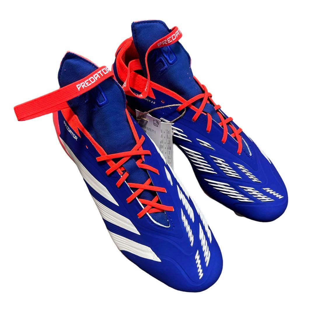 【匿名配送】adidas PREDATOR ELITE FT SG 25.5cm
