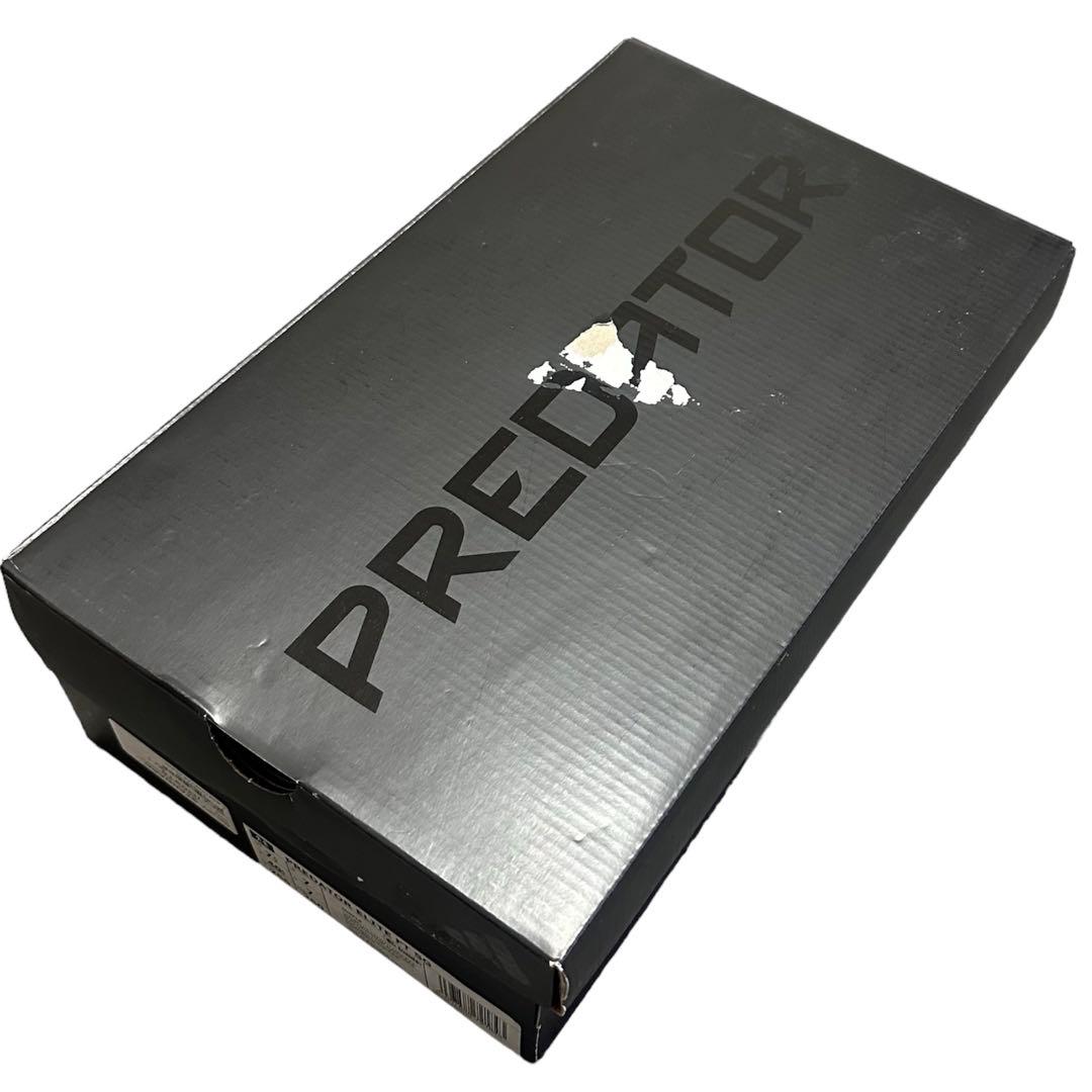 【匿名配送】adidas PREDATOR ELITE FT SG 25.5cm