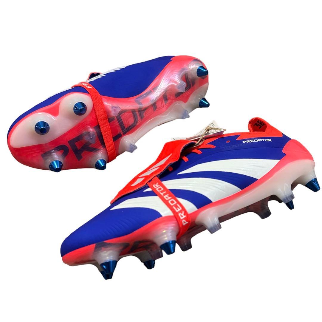 【匿名配送】adidas PREDATOR ELITE FT SG 25.5cm