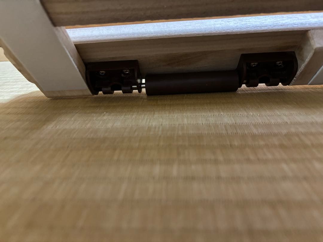 ☆hoop☆　AIR RAISE エアライズ みやび格子 S すのこベッド