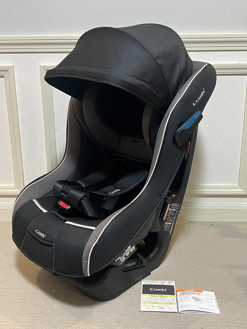combi コンビ チャイルドシート マルゴットS トリノグレー CZ-HLB