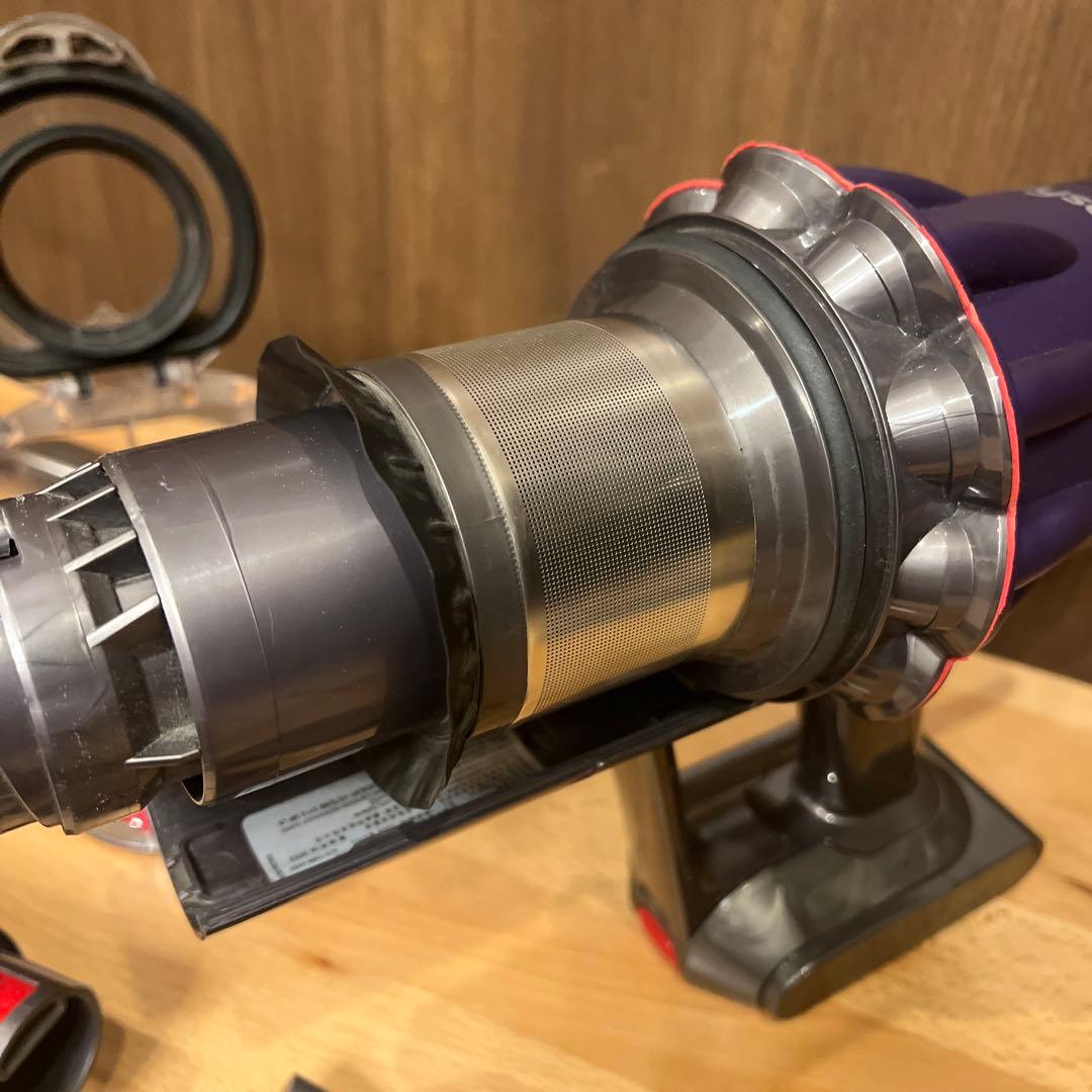 ダイソン dyson SV18 2022年製 状態良 箱あり