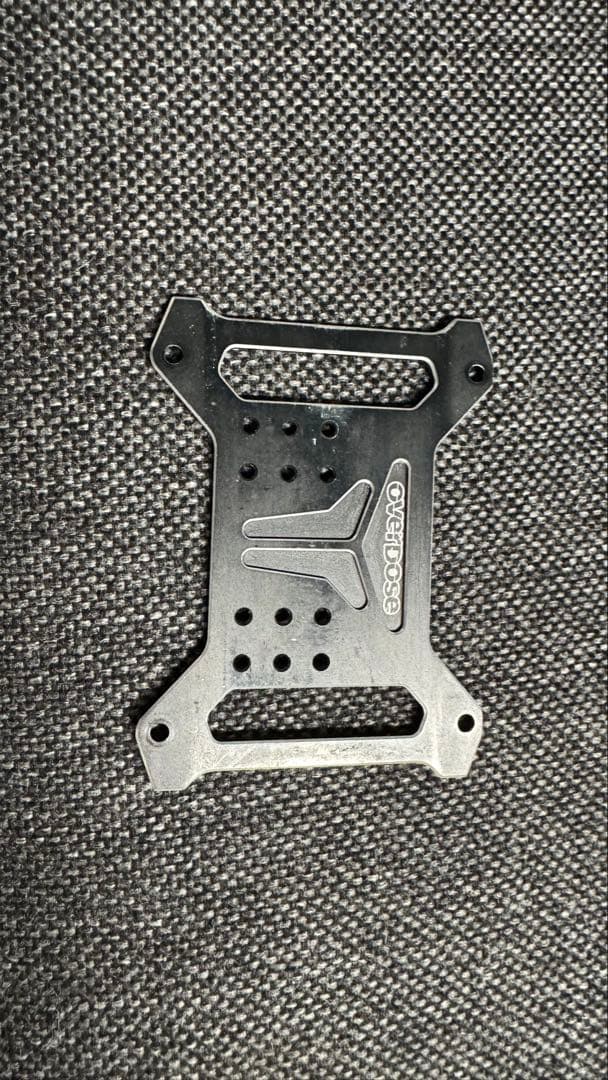 西*風様 オーバードーズガルムアルミパーツセット - メルカリ