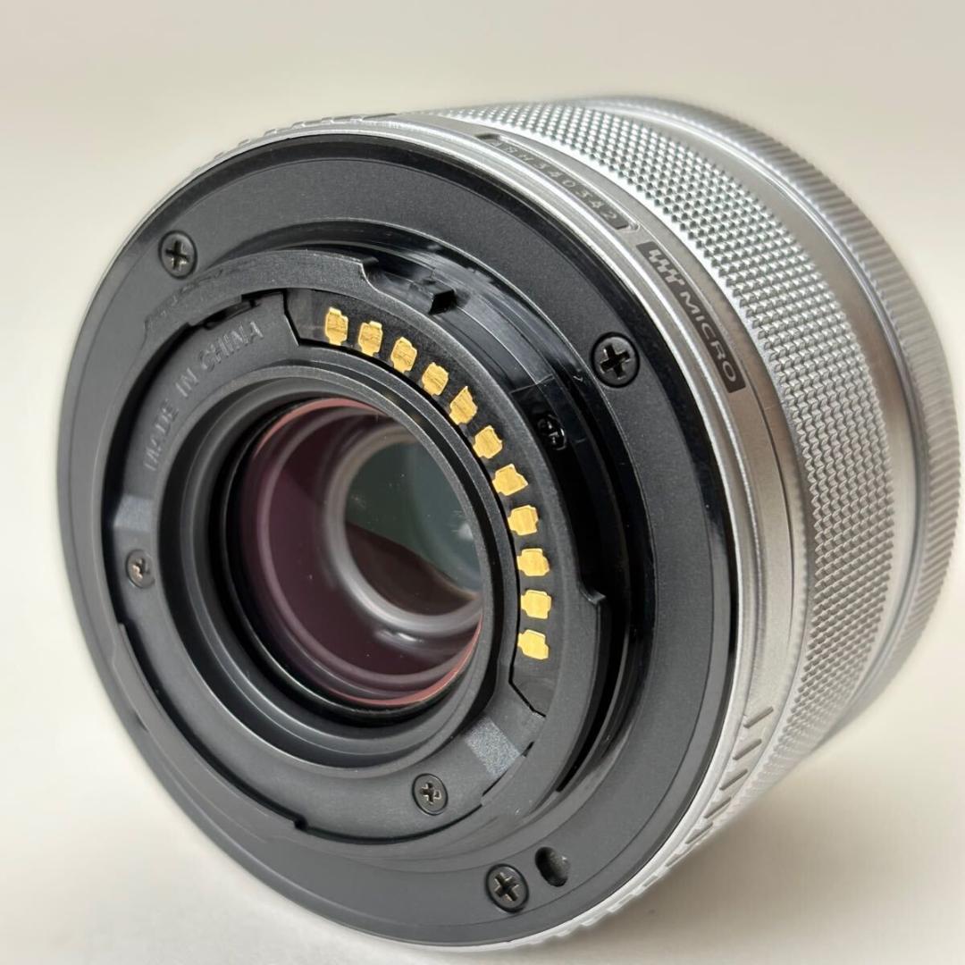 オリンパス 標準ズーム M.ZUIKO 14-42mm 3.5-5.6 II R