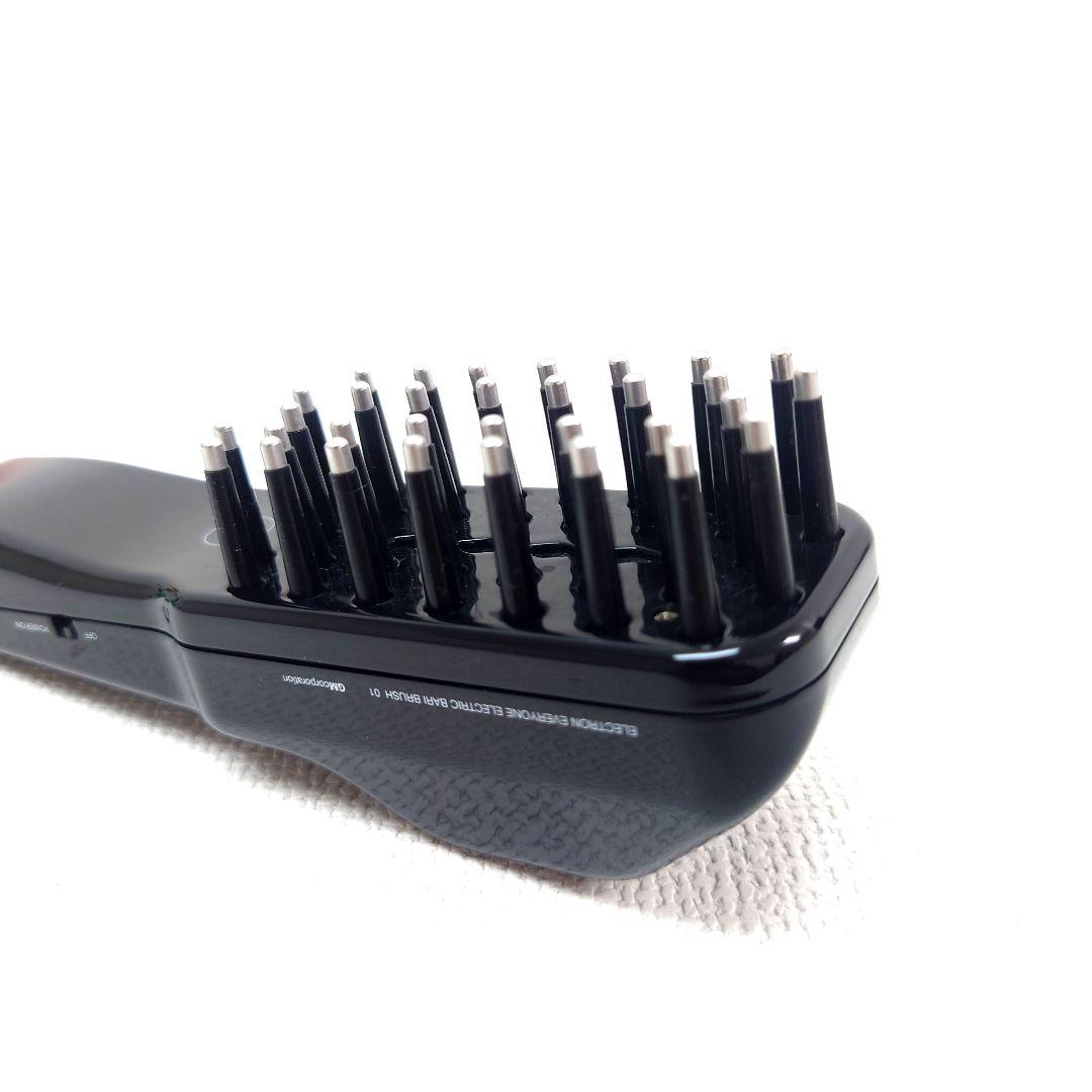 M1124D1 エレクトロンエブリワン デンキバリブラシ 通電確認済み