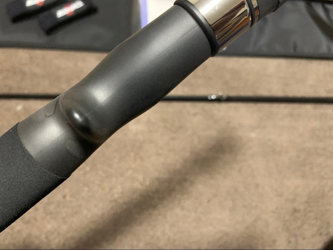 ZENAQ ゼナック 25 GLANZ GB73-X5 BLACK OUT 美品 - メルカリ