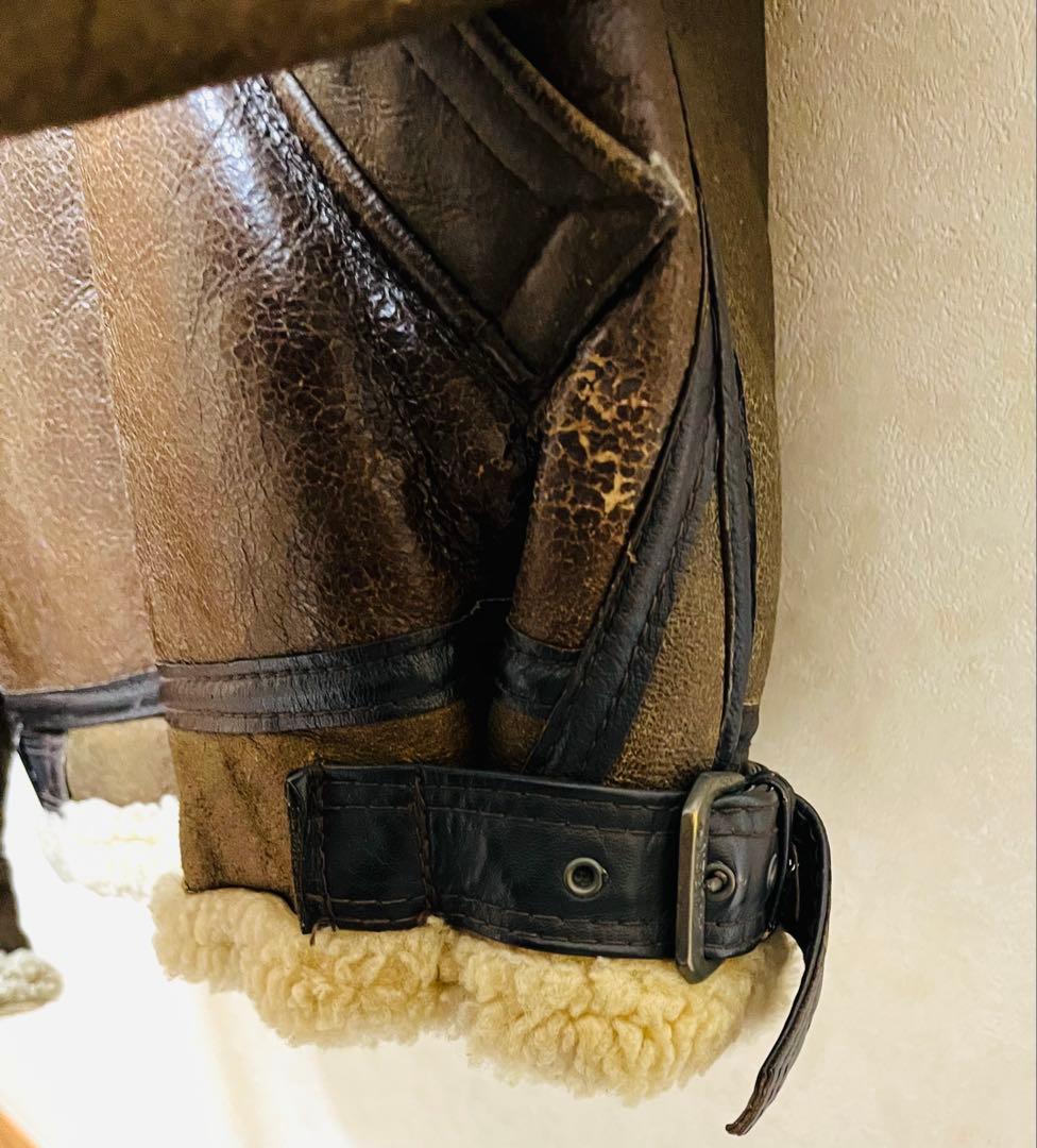 I*t様 【Avirex TYPE B-3】 フライトジャケット サイズ:38