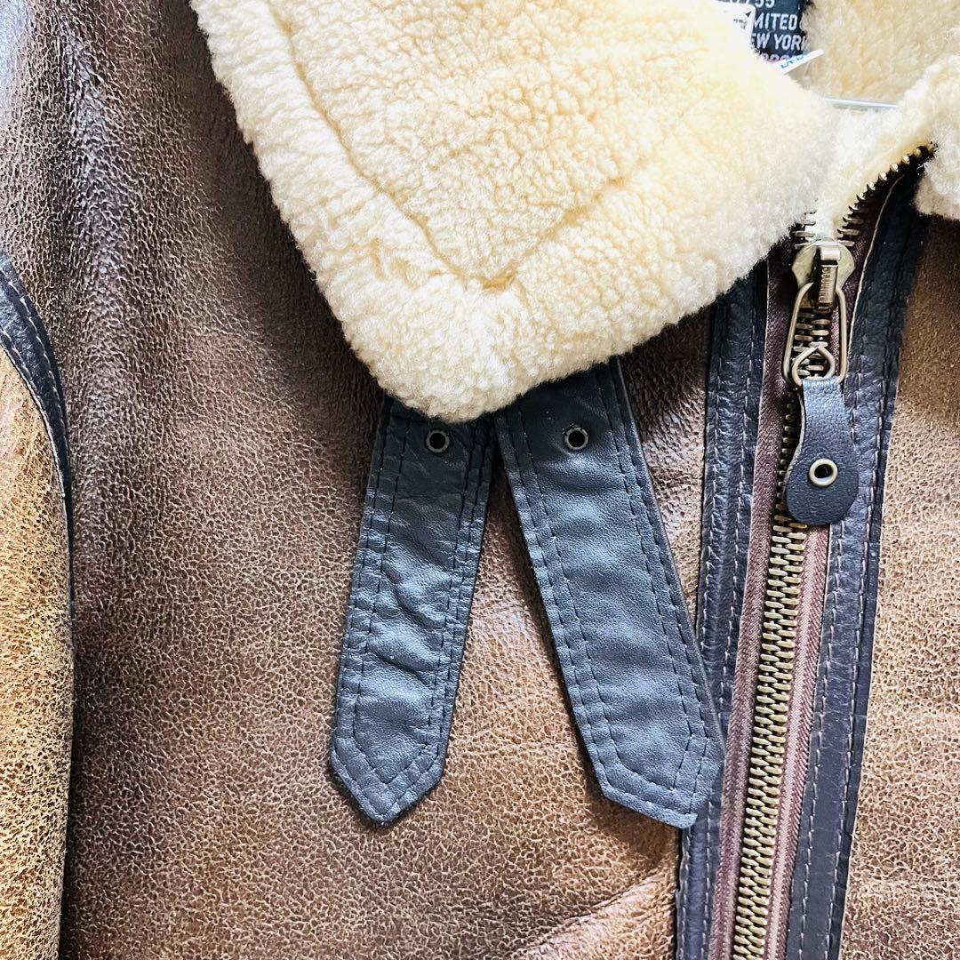 I*t様 【Avirex TYPE B-3】 フライトジャケット サイズ:38