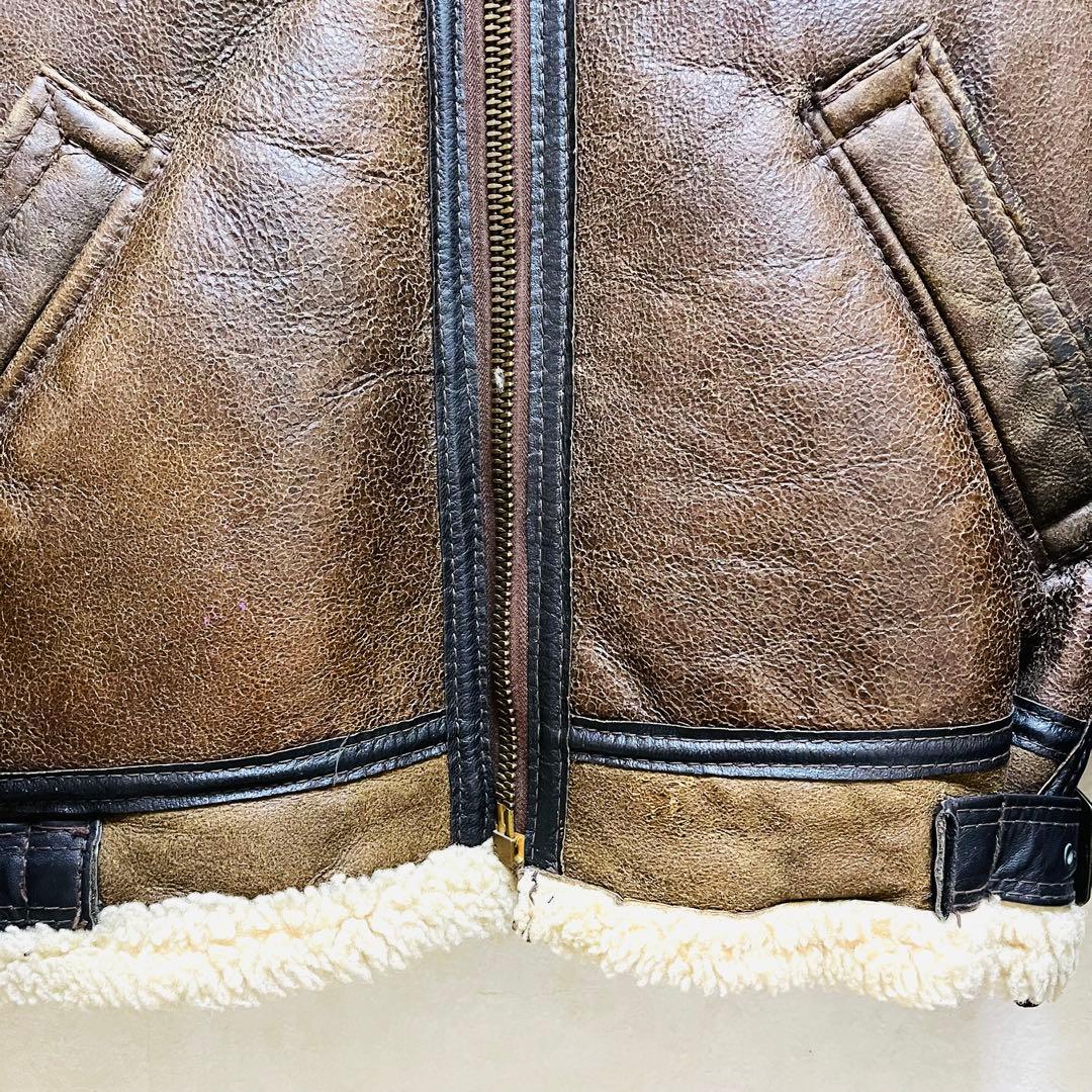 I*t様 【Avirex TYPE B-3】 フライトジャケット サイズ:38