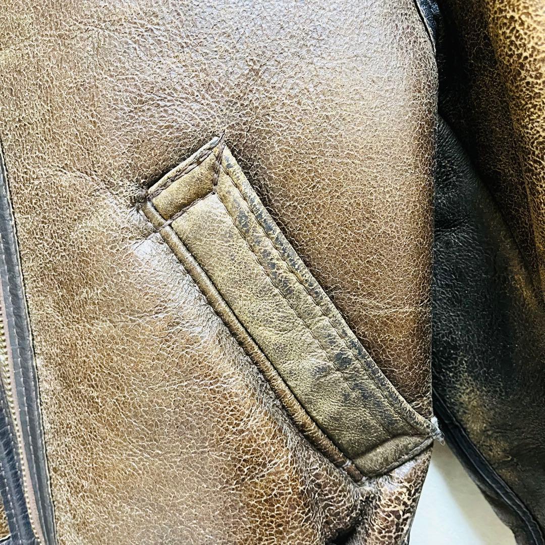 I*t様 【Avirex TYPE B-3】 フライトジャケット サイズ:38