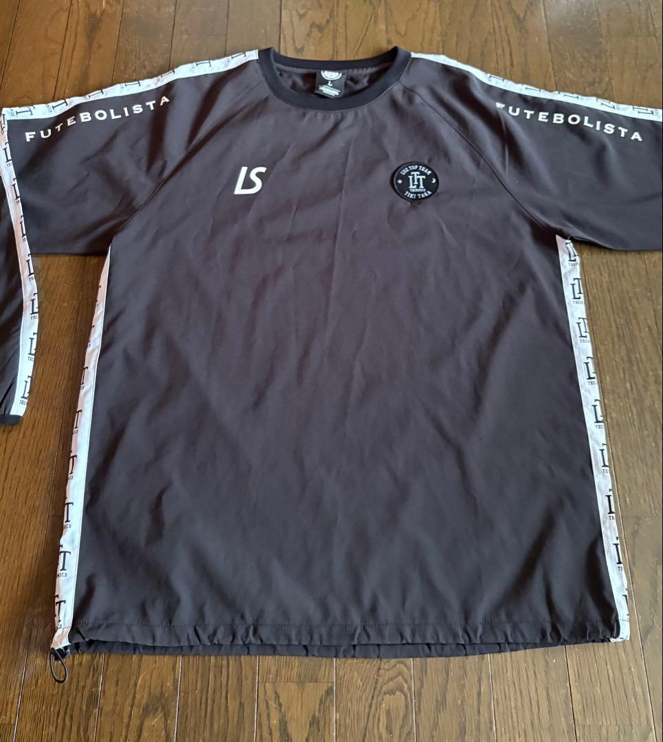 LUZ e SOMBRA ピステ 上下セット ウォーマー ltt