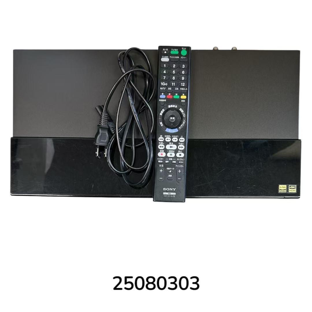 SONY BDZ-FW1000 ブルーレイレコーダー